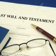 Estate Planning, Last Will and Testament