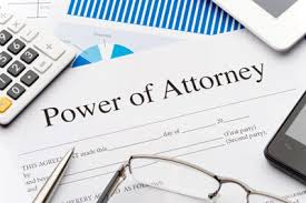 POWER OF ATTORNEY PIC 3