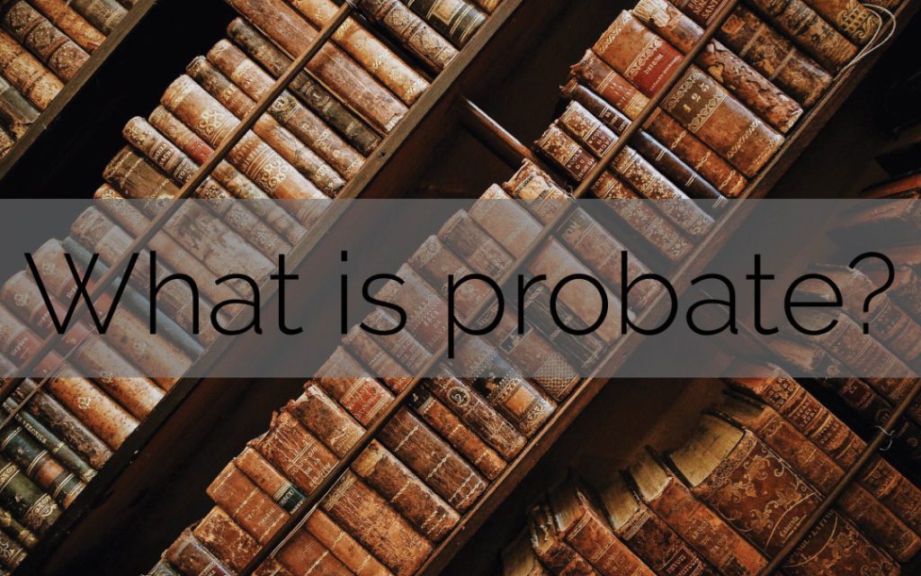Pittsburgh Probate Help and Executor Assistance