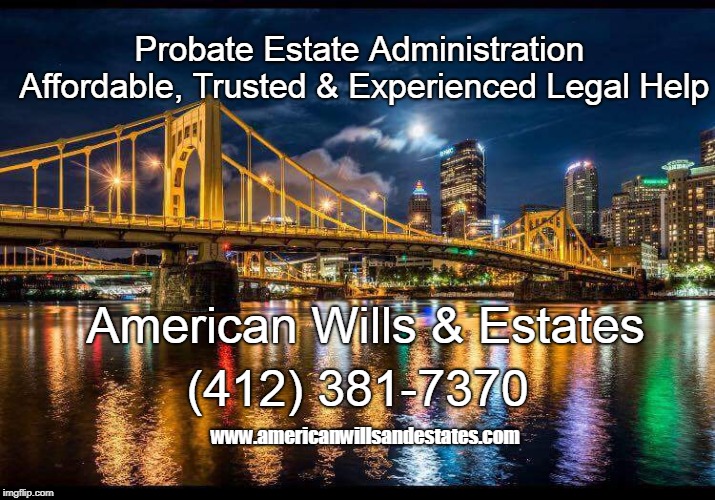 Best Estate Attorneys in Pittsburgh