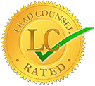 Logo Lead Counsel Rated